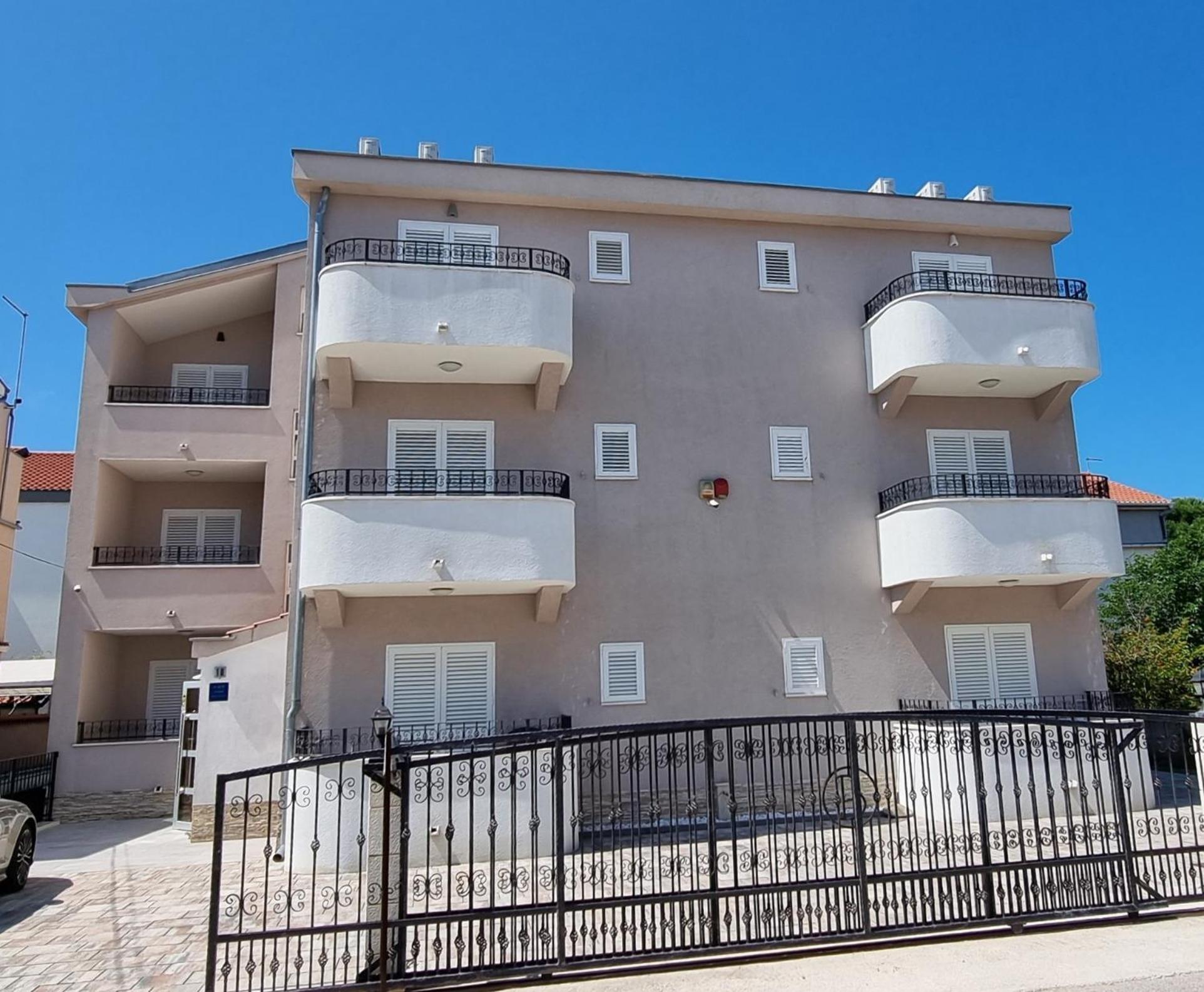 Vila Bonbon 2 Biograd Na Moru Extérieur photo