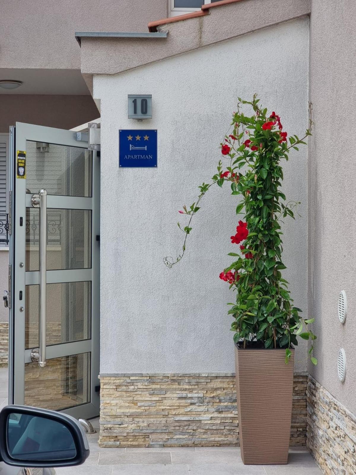 Vila Bonbon 2 Biograd Na Moru Extérieur photo