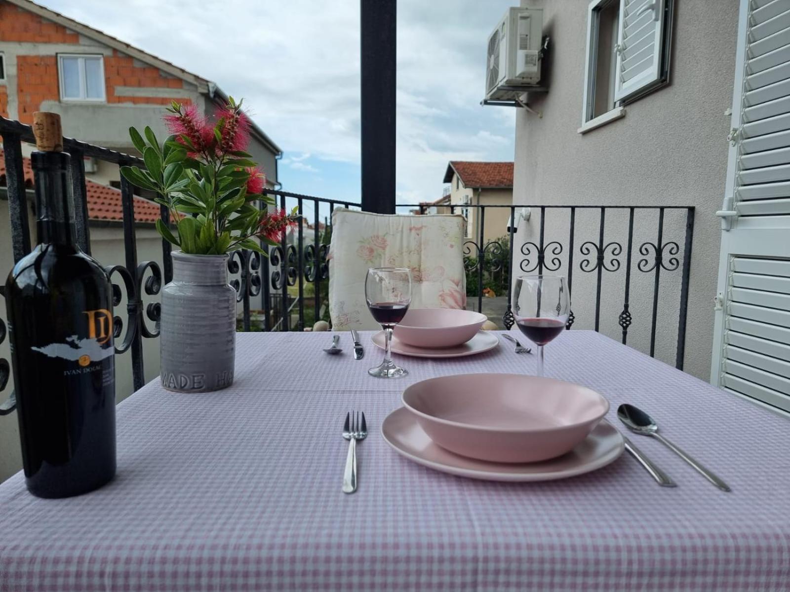 Vila Bonbon 2 Biograd Na Moru Extérieur photo